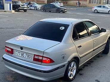 mercedes 180 c: Iran Khodro Samand: 1.8 l | 2008 il 500000 km Sedan — 5