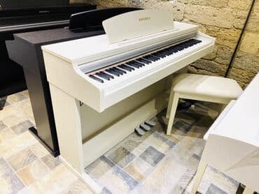 metronom: Elektro piano Kurzweil M 100 Polifoniya:81 Klavişlər:88 Səslər:20 — 1
