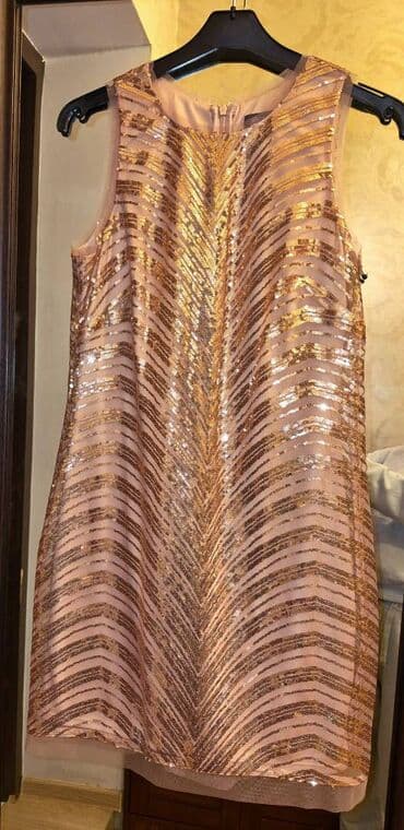 Информатика: Вечернее платье, Мини, S — 1