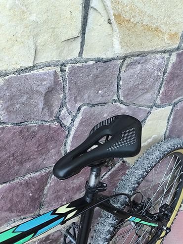 velosiped kredit: Salam! Start Betty modeli Custom yığılıb! Hassns hava amortizator — 7