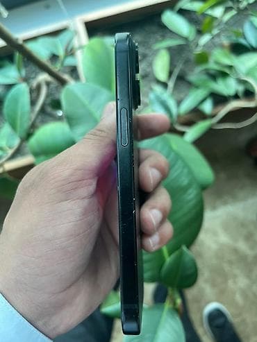 Техника и электроника: IPhone 15, 128 ГБ, Черный, Face ID — 4