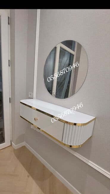 işıqlı guzgu: Yeni, Güzgüsüz, Azərbaycan — 2