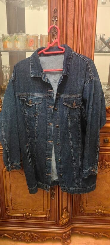 cins pencekler instagram: Cins kurtka, One size — 1