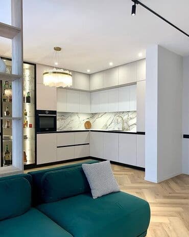 metbex mebelleri 2023 qiymetleri: Sifarişlə mətbəx dəsti, Özü çəkən petlələr, MDF, Kredit yoxdur, Pulsuz çatdırılma — 2