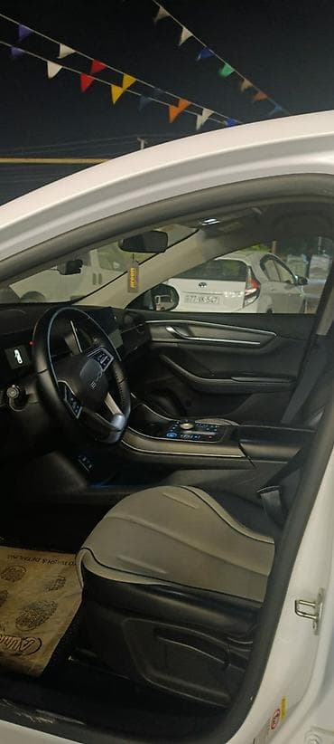 islenmis ventilator: BYD Destroyer 05: 1.5 l | 2024 il 61000 km Sedan — 3