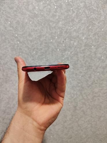 a 10 s: Samsung Galaxy A30, 64 GB, rəng - Qırmızı, İki sim kartlı — 6