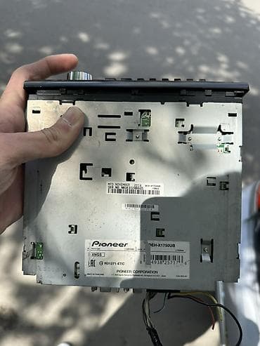 pioneer dvh 735 av: Maqnitol, Pioneer, AUX, Tayland — 3