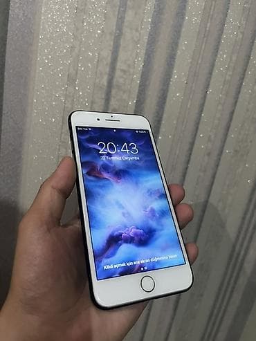 ipad 6 plus: IPhone 7 Plus, Qara, Barmaq izi — 1
