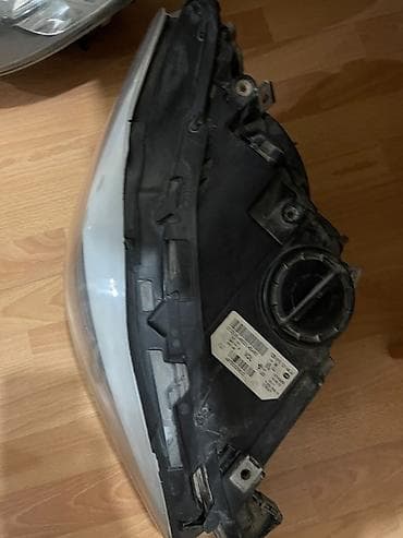 Nəqliyyat: Sol, Yaxın və uzaq vuran işıqlar BMW, Orijinal, Yeni — 3