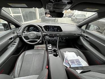 rav 4: Hyundai Sonata: 1.6 l | 2021 il Sedan — 8