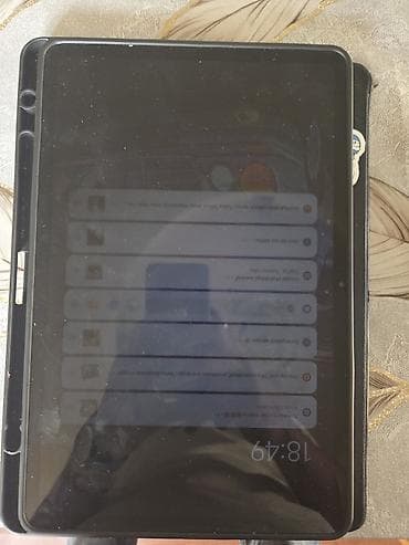 termal pad: POCO planşet + qoruyucu örtük Xüsusiyyətlər: - Arxa tərəfdə POCO — 3