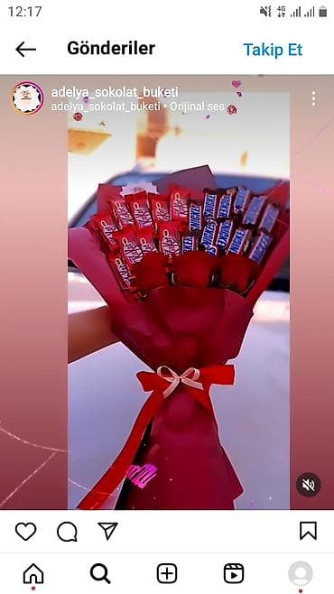 Şirniyyat məhsulları: Un məmulatları — 6