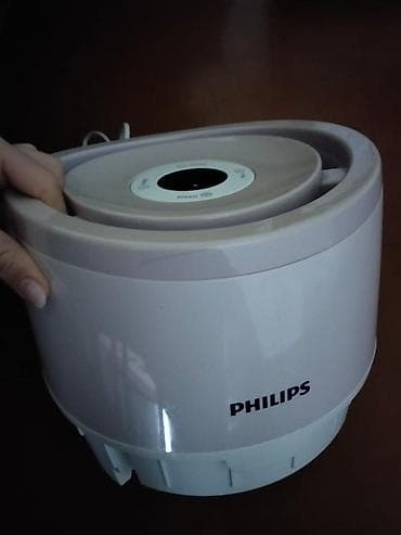 Увлажнитель воздуха Philips, Холодное испарение, Для дома