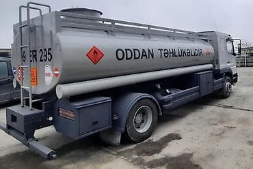 Məhsul: Yanacaqdaşıyan tanker yük avtomobili butun senedler qaydasinda — 3