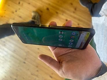 çanta: Nokia rəng - Qara, Barmaq izi — 1