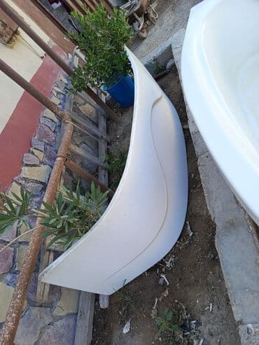 вкладыши для ванны: Б/у Ванна, Акрил, Самовывоз — 5