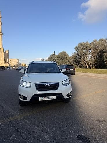 Hyundai: Hyundai Santa Fe: 3.5 l | 2010 il Krossover — 2