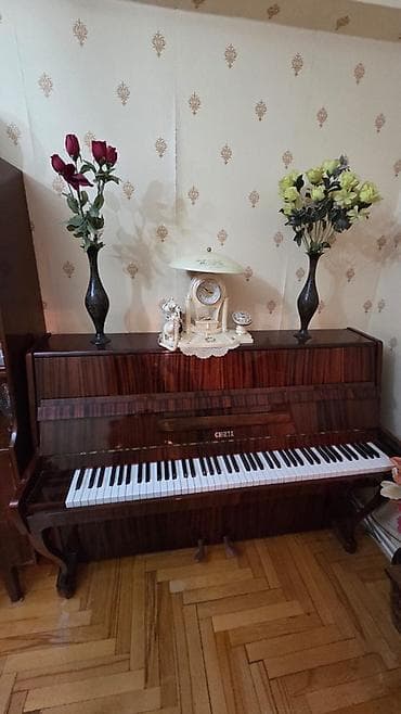 piano gence: Piano, Akustik, Ünvandan götürmə — 2