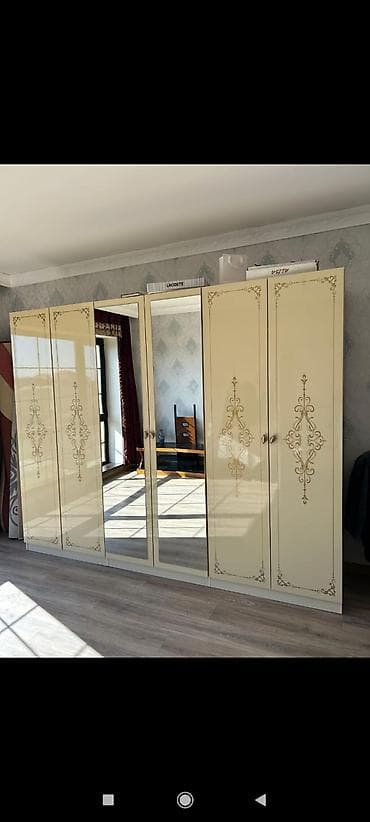 F99Dolab satılır 240₼. Yaxşı vəziyyətdədir. Problemi yoxdur yeni — 1