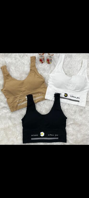 push up busqalterləri: Nəfəs alan materialdan hazırlanmış, rahat oturuş təmin edən, gündəlik — 1