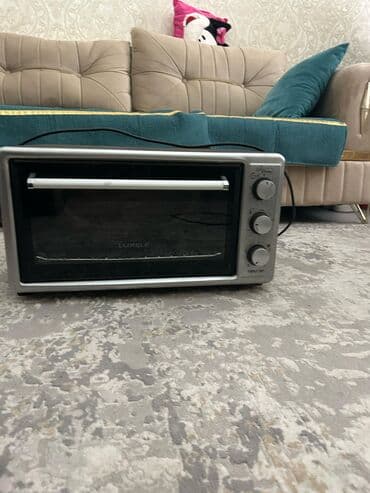 işlenmiş sobalar: Duxovka Elektrik, Quraşdırılan, İşlənmiş — 1