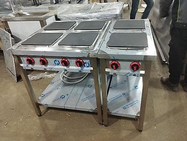 Ticarət printerləri və skanerləri: Elektrik peçi — 1