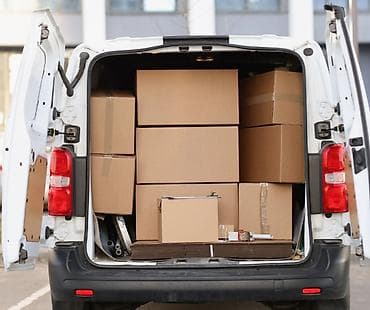 daşınma: Mikroavtobus, Bakı - — 2