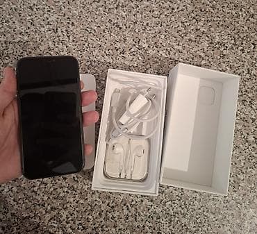 iphone qeydiyatsiz: IPhone 11, Qara, Face ID — 4