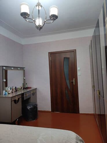 sumqayıt kreditle evler: Sumqayıt, 3 otaqlı, Köhnə tikili, 55 kv. m — 4