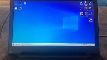 ikinci el pc: Lenovo noutbuk - Ekran: 15.6" (təxmini, geniş ekran ramekli) - — 3