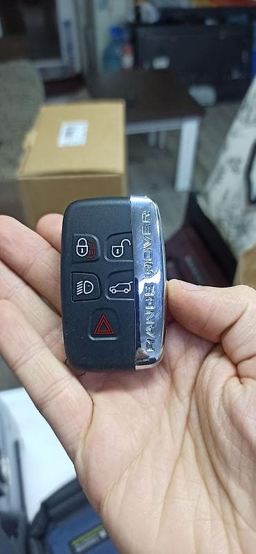 elektrik acari: Land Rover AÇAR CASE, 2018 il, Orijinal, Almaniya, Yeni — 1