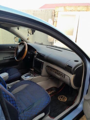 запчасти на фольксваген гольф 2: Volkswagen Passat: 1.8 l | 1998 il Sedan — 4