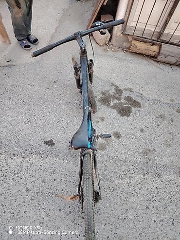 velosiped kameri: Б/у Городской велосипед Adidas, 26", скоростей: 21, Доставка в районы, Платная доставка, Самовывоз — 4
