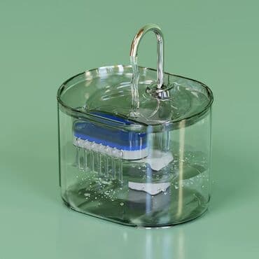 корм для кошек: Elektron filtirli su qabi — 2