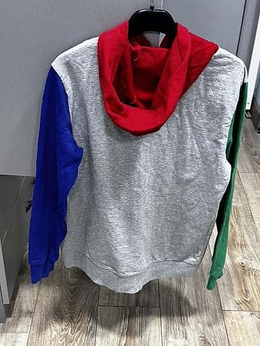 Мужская толстовка, Benetton — 2