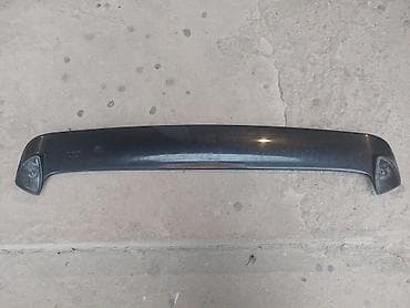 hella rally 2000: Spoyler, Plastik — 2