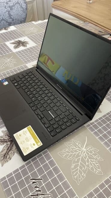 ASUS: Yeni ASUS Vivobook, 15.6 ", Intel Core i7, 1 TB, Pulsuz çatdırılma