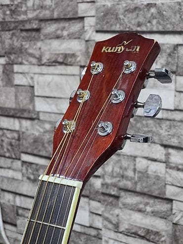 saz simi: Akustik gitara, 6 sim — 3