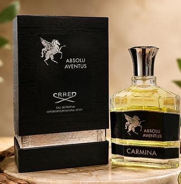 Creed aventus absalu Dubay istehsalidi 100ml qaliciliqi 24 saat