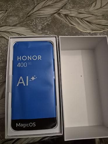 honor pro 400: Honor 400, rəng - Qara — 4