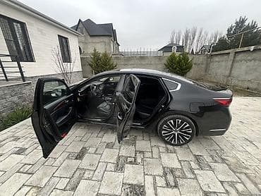 Avtomobil alışı: Kia K7: 2.2 l | 2016 il Sedan — 6