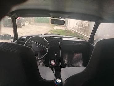 opel astra 1993: VAZ (LADA) 2107: 1.6 l | 2010 il 57311 km Sedan — 5