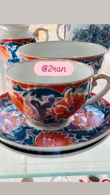 gül qutusu: Nahar dəsti — 22