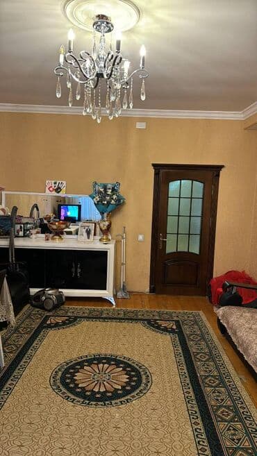 ist petrol tbilisi prospekti: 2 otaqlı, Yeni tikili, m. Həzi Aslanov, 90 kv. m — 2