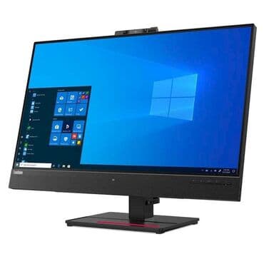 kompüter barter: Lenovo ThinkVision seriyasından 27 düymlük peşəkar monitor - Ekran — 4