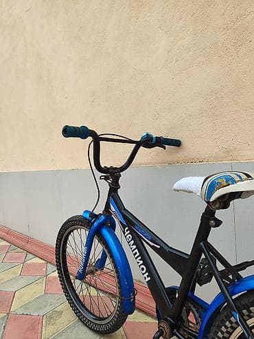İşlənmiş İki təkərli Uşaq velosipedi 20", Pulsuz çatdırılma — 3
