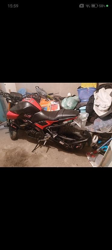 matasklet satisi kreditle: Yamaha - 15, 160 sm3, 2022 il, 69000 km — 3