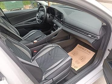 Продажа авто: Hyundai Elantra: 2 л | 2021 г. Седан — 8