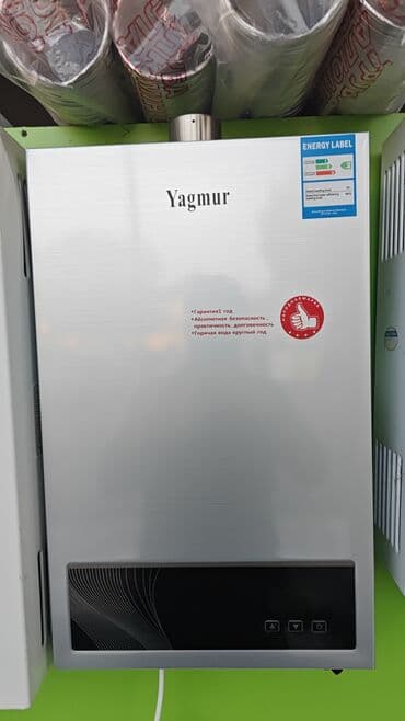 elektrik mallari sederek: 130 manatdan başlayan qiymətlərlə Qazla işləyən su qızdırıcıları – — 2