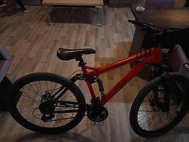 velas: Təqdim olunur: Toda Bikes markalı dağ velosipedi - Korpus: Alüminium — 4